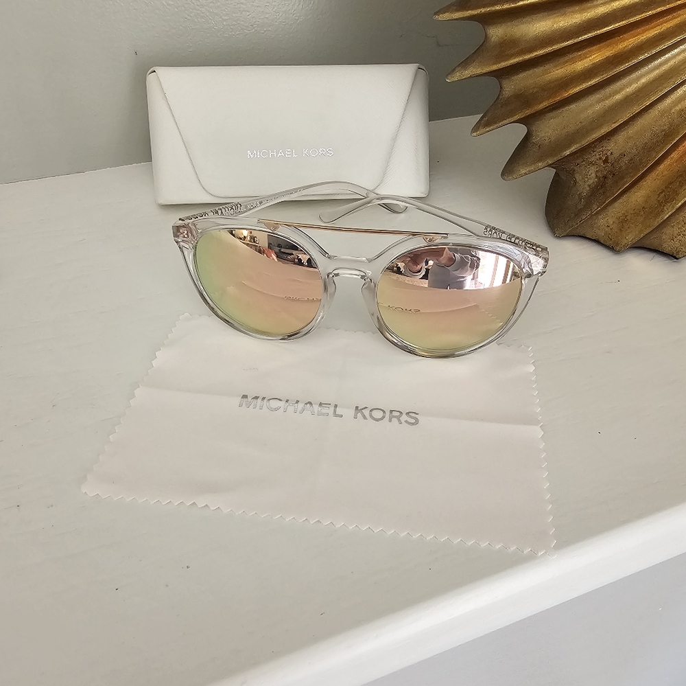 Michael Kors Cape May Sunglasses - Picture 5 of 11